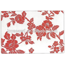 flower Embossed HPL sheets